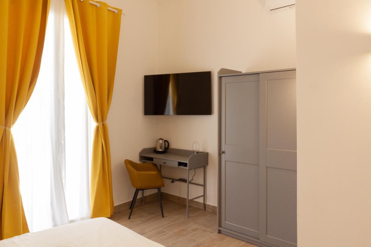 Aragona15 Suites Palermo Exterior foto