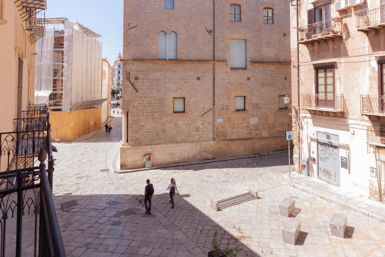 Aragona15 Suites Palermo Exterior foto